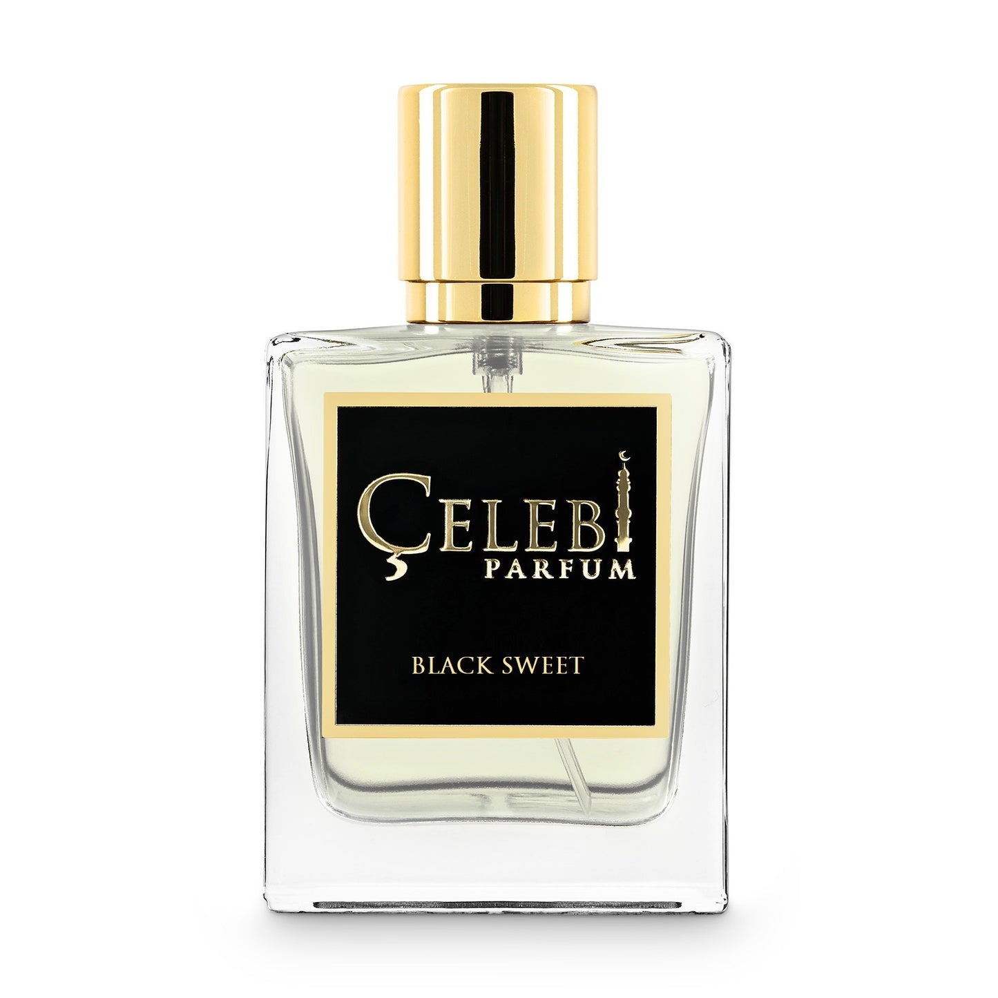 Celebi Parfum 089 Black Sweet