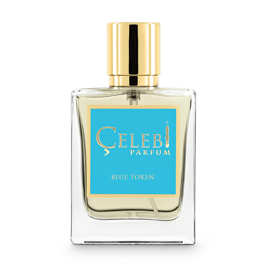 Celebi Parfum 576 Blue Token
