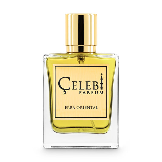Celebi Parfum 539 Erba Oriental