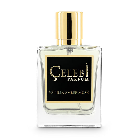 Celebi Parfum 014 Vanilla Amber Musk