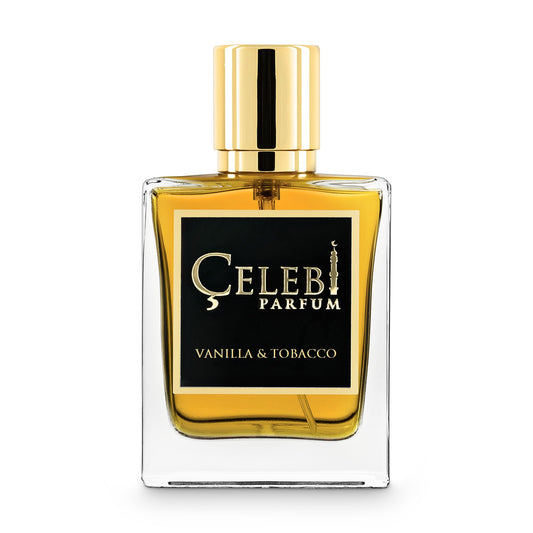 Celebi Parfum 115 Vanilla & Tobacco